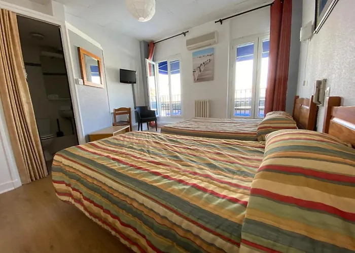 Hotel Belle Vue D\'Angleterre